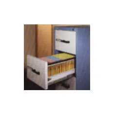 Armoire ignifuge document Fichet CRP4